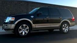 2012 Ford Expedition King Ranch