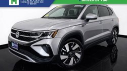 2023 Volkswagen Taos SEL 4Motion