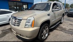 2008 Cadillac Escalade Base