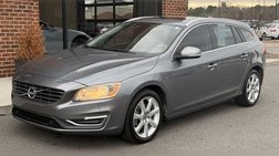 2017 Volvo V60 T5 Premier
