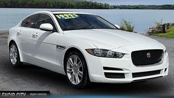2019 Jaguar XE 25t