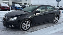 2014 Chevrolet Cruze 2LT Auto