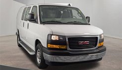 2024 GMC Savana 2500