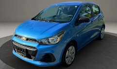 2017 Chevrolet Spark LS CVT