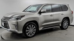 2016 Lexus LX 570 Base