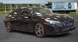 2023 Hyundai Elantra N Base