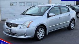 2012 Nissan Sentra 2.0 S