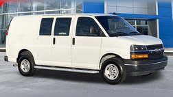 2024 Chevrolet Express 2500