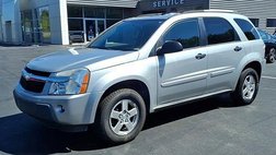 2005 Chevrolet Equinox LS