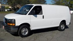 2022 GMC Savana 2500