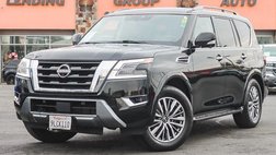2021 Nissan Armada SL