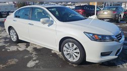 2015 Honda Accord EX