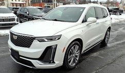 2020 Cadillac XT6 Premium Luxury