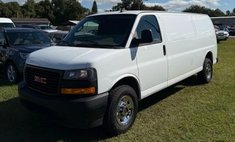 2022 GMC Savana 2500