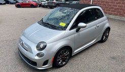 2014 Fiat 500C Abarth