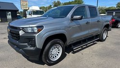 2024 Chevrolet Colorado Work Truck