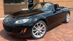 2009 Mazda MX-5 Miata Touring