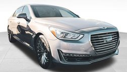 2018 Genesis G90 5.0 Ultimate