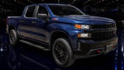 2020 Chevrolet Silverado 1500 Custom Trail Boss