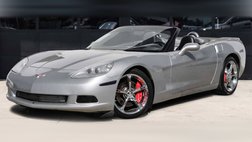 2005 Chevrolet Corvette Base