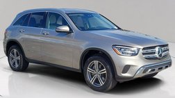 2022 Mercedes-Benz GLC-Class GLC 300