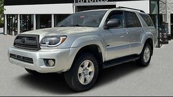 2006 Toyota 4Runner SR5
