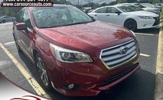 2017 Subaru Legacy 3.6R Limited