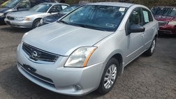 2010 Nissan Sentra 2.0 SL