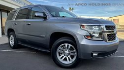 2018 Chevrolet Tahoe LT