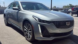 2023 Cadillac CT5 Premium Luxury