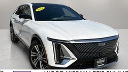 2024 Cadillac LYRIQ Luxury 1