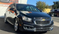 2016 Chevrolet Cruze Limited 1LT Auto