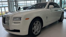 2012 Rolls-Royce Ghost Base