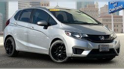 2015 Honda Fit LX