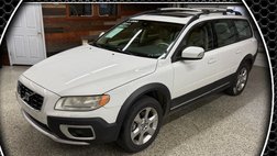2009 Volvo XC70 3.2