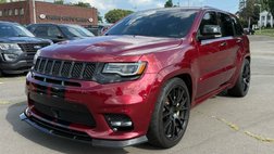 2017 Jeep Grand Cherokee SRT