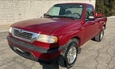 2000 Mazda B-Series Truck B2500 SX