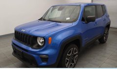 2020 Jeep Renegade Jeepster