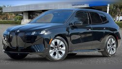 2026 BMW iX xDrive45