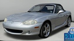 2003 Mazda MX-5 Miata LS