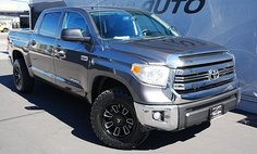 2017 Toyota Tundra SR5