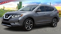2020 Nissan Rogue SL
