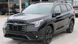2025 Subaru Ascent Onyx Edition Touring