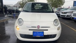 2013 Fiat 500 Pop