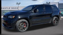 2018 Jeep Grand Cherokee SRT