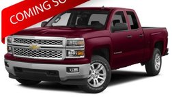 2015 Chevrolet Silverado 1500 LS