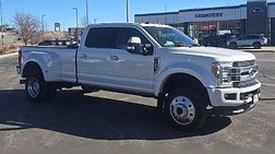 2019 Ford F-450 Super Duty Limited