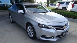 2018 Chevrolet Impala LT