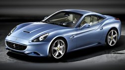 2011 Ferrari California Base