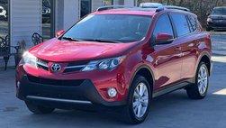 2015 Toyota RAV4 Limited